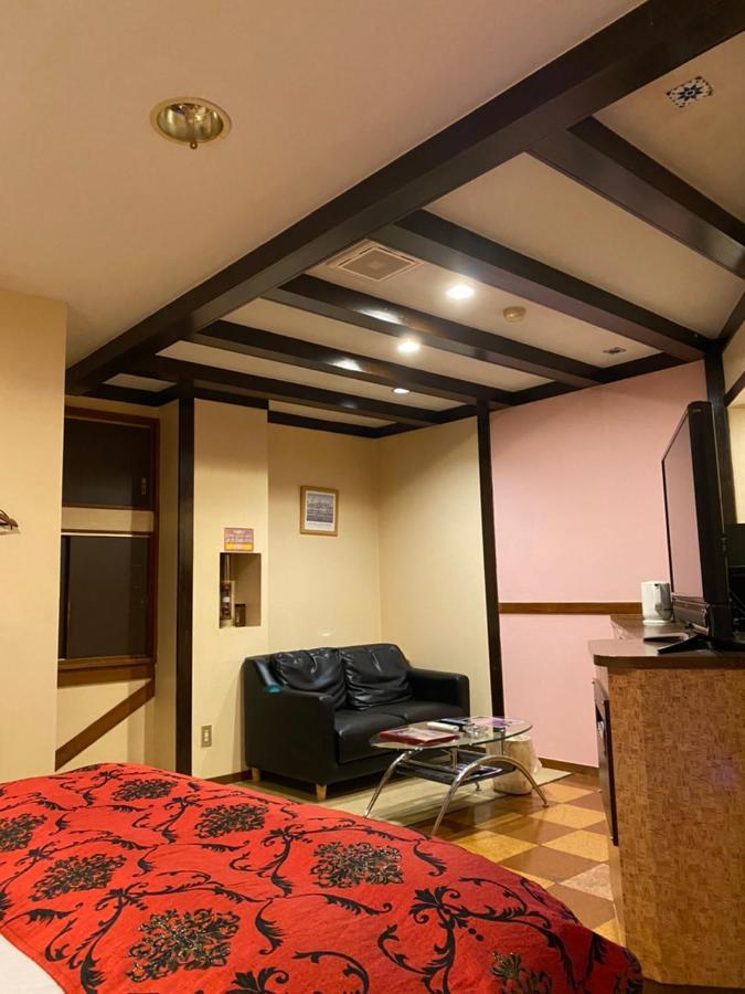 ホテル艶グループ　富津店 Exteriér fotografie